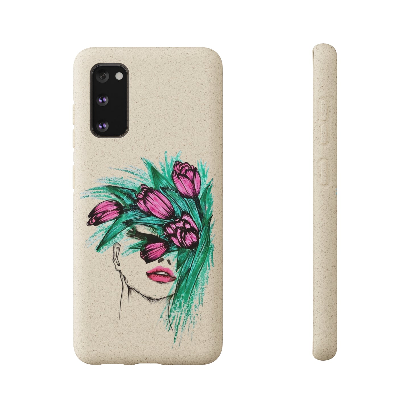 Biodegradable Cases