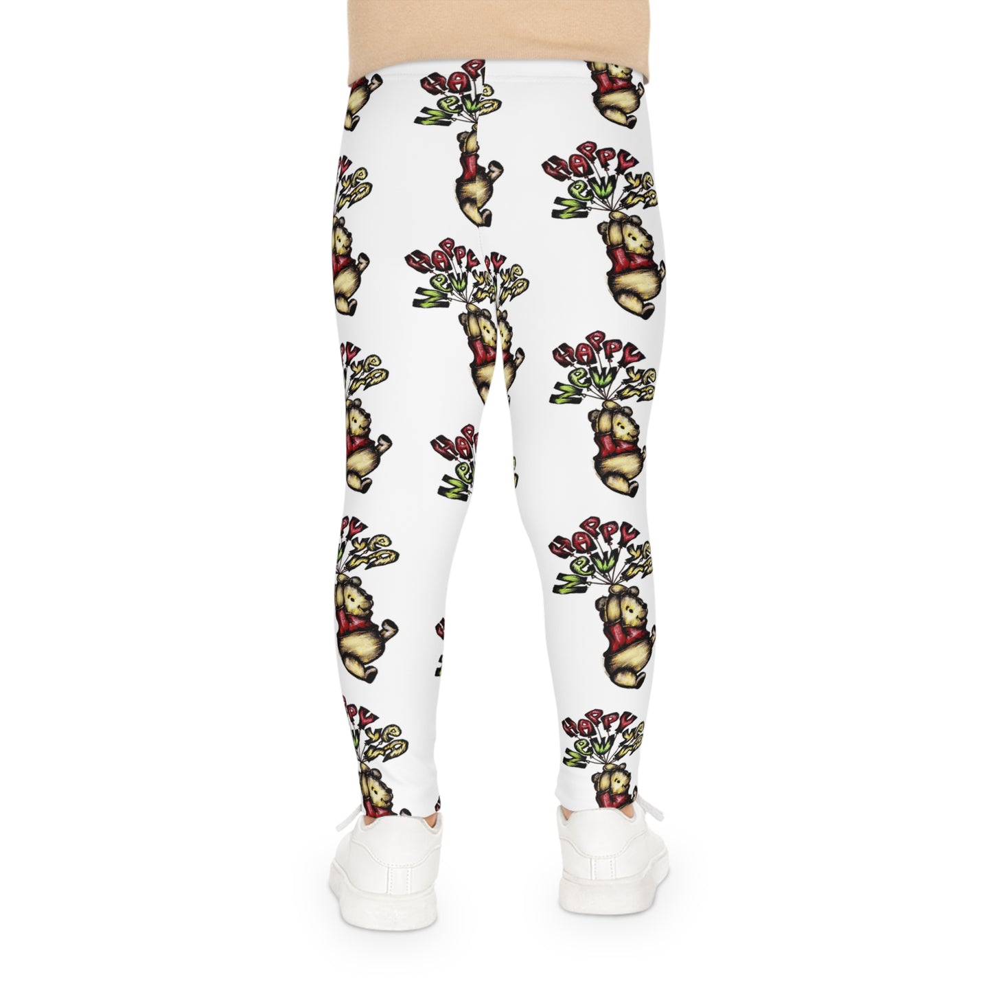 Kids Leggings (AOP)