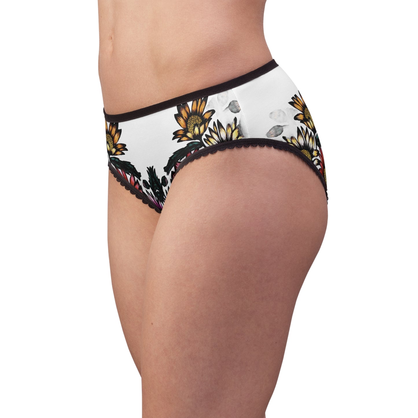 Women's Briefs (AOP)