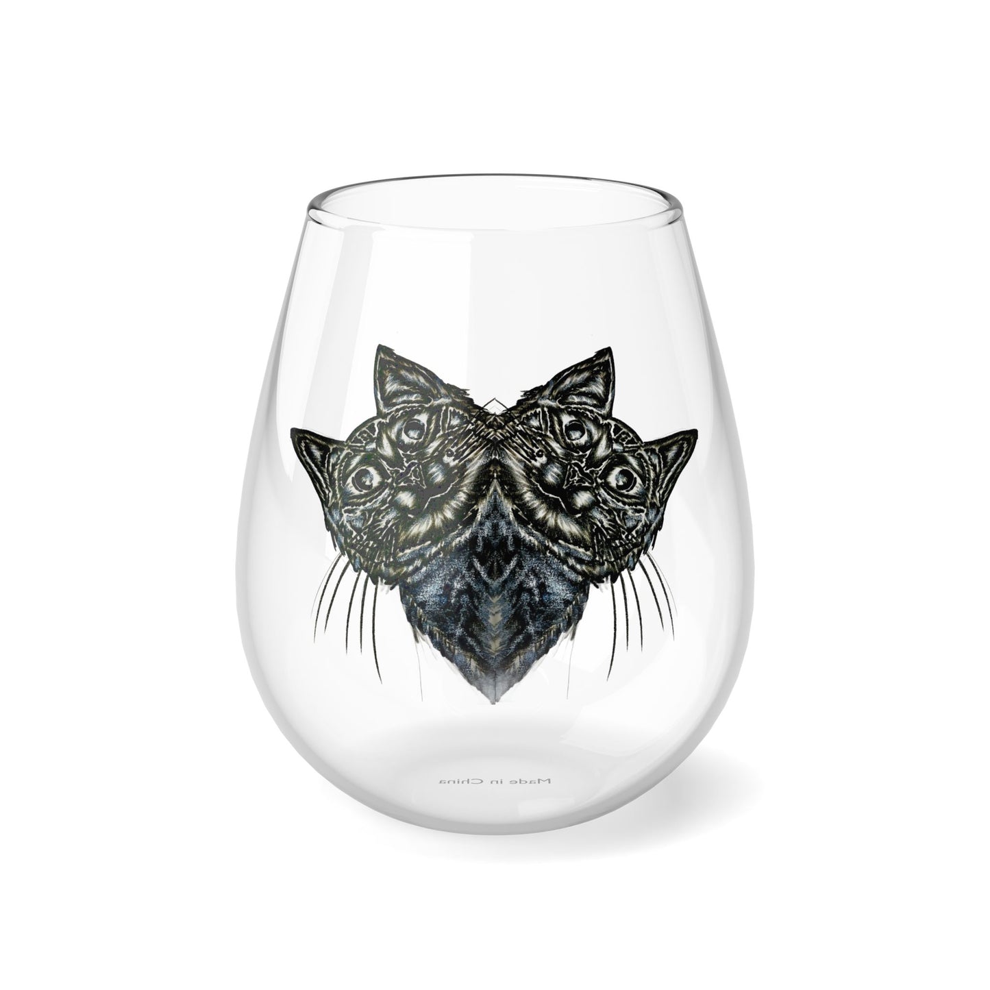 Stemless Wine Glass, 11.75oz