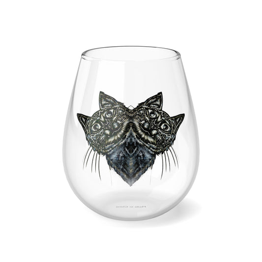 Stemless Wine Glass, 11.75oz