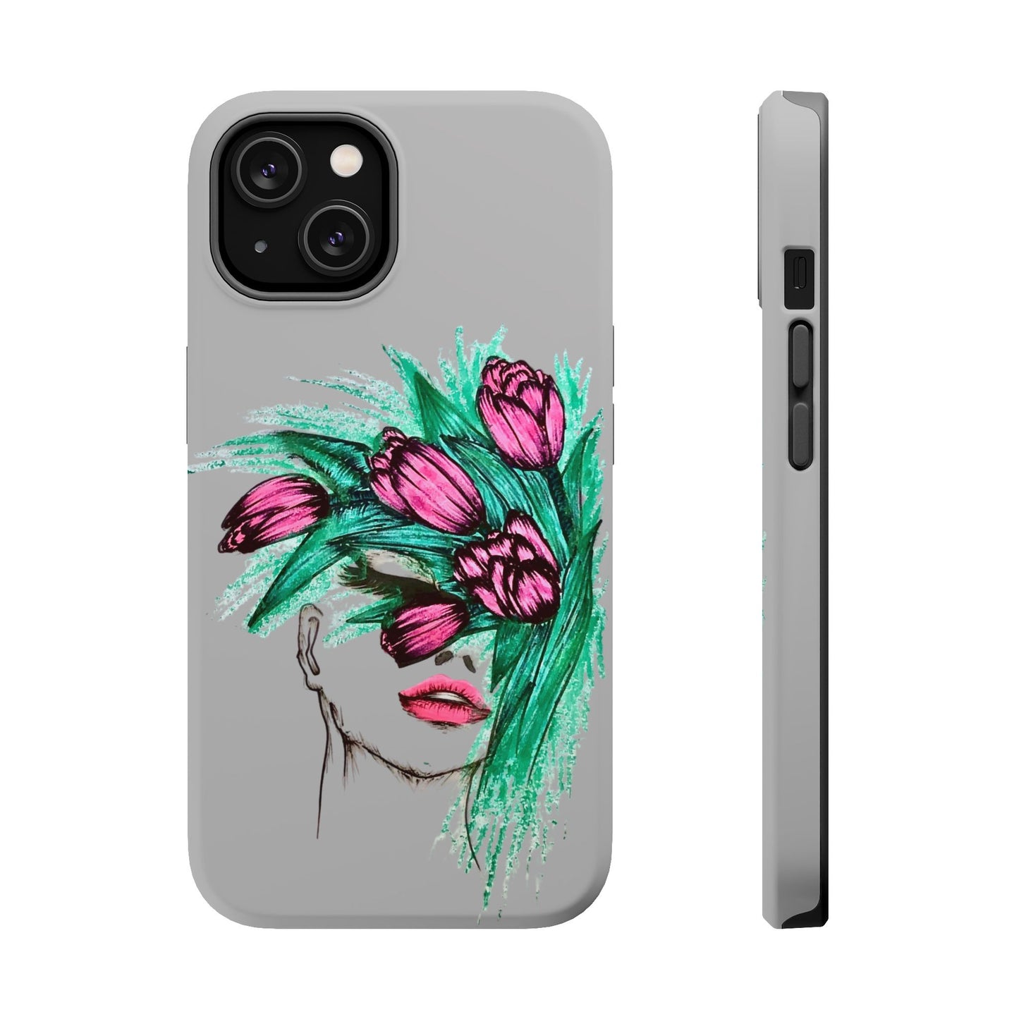 Magnetic Tough Cases