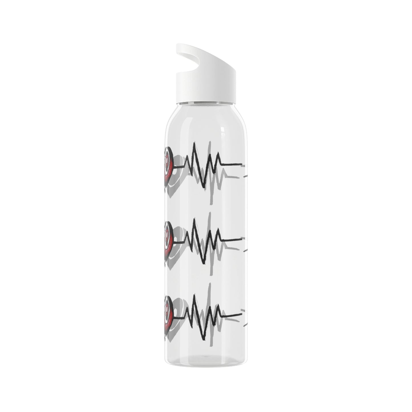 Sky Water Bottle