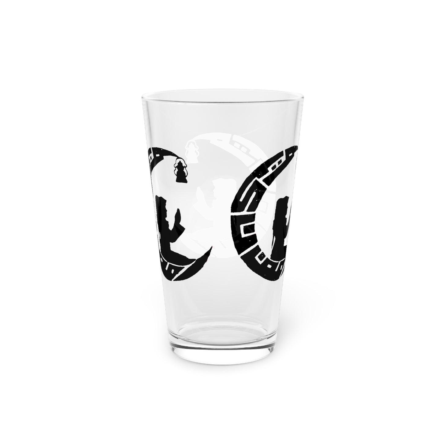 Pint Glass, 16oz