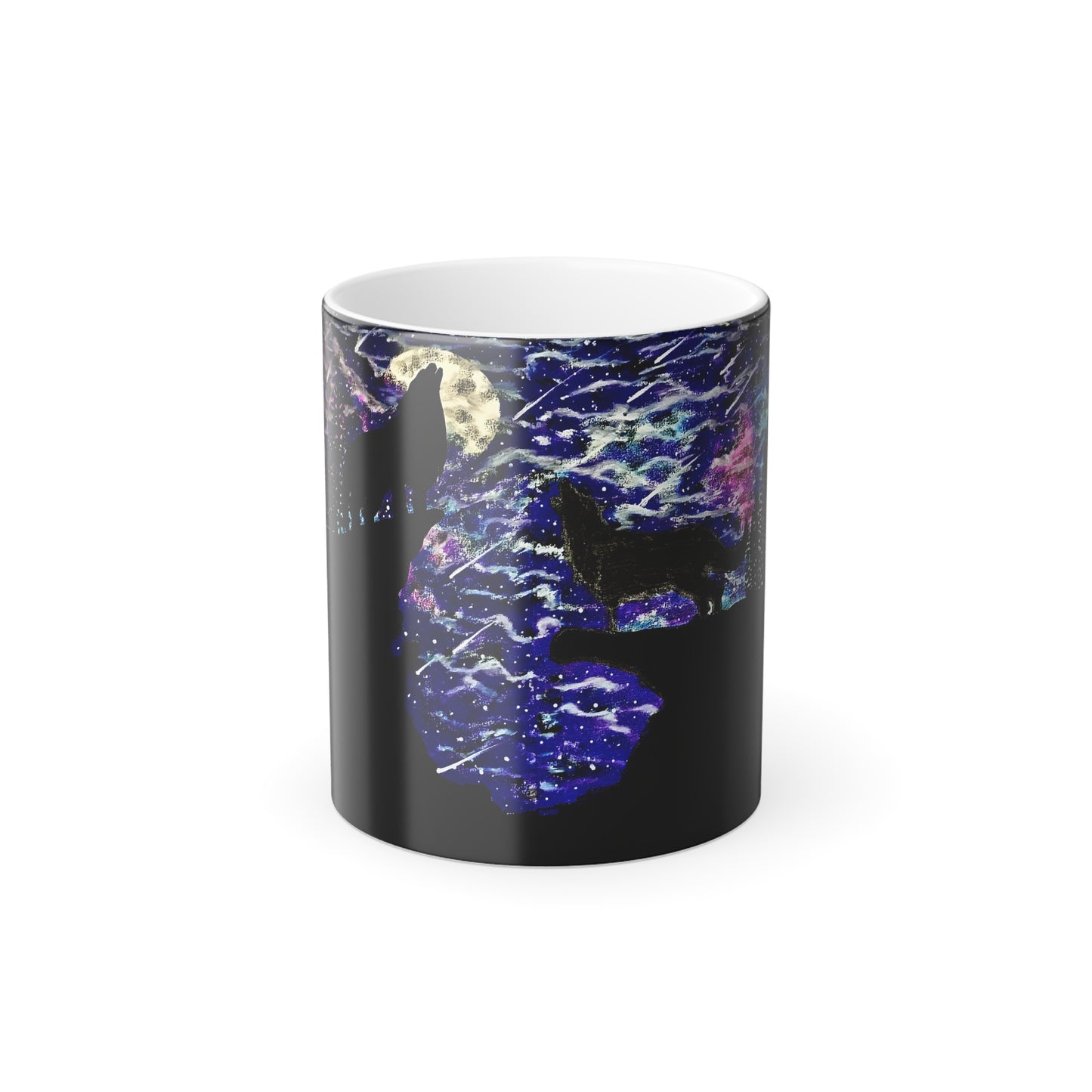 Color Morphing Mug, 11oz