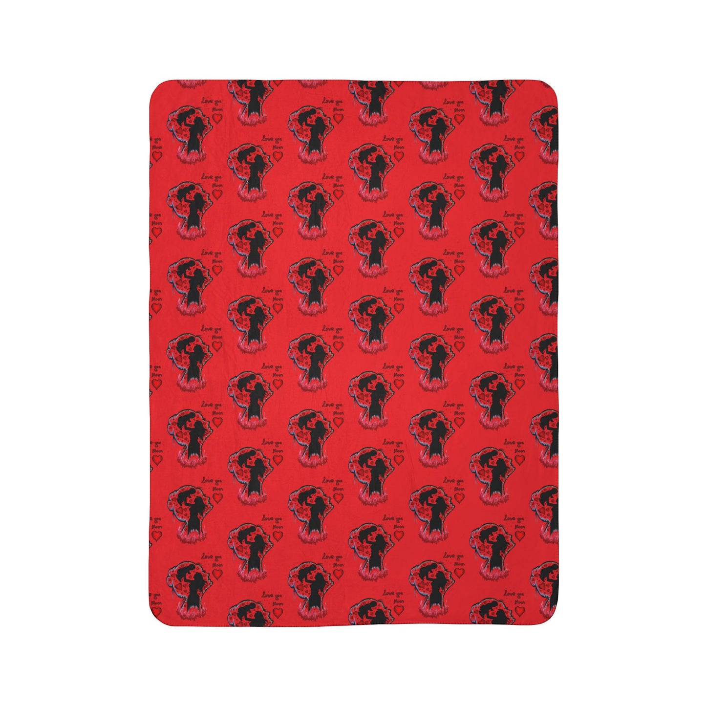 Fleece Sherpa Blanket