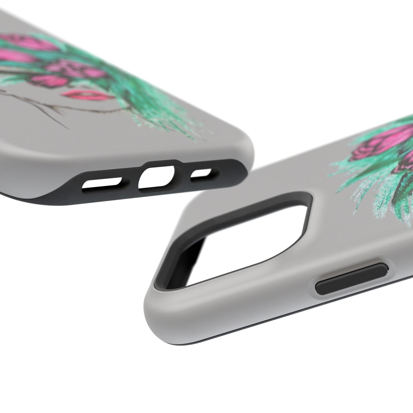 Magnetic Tough Cases