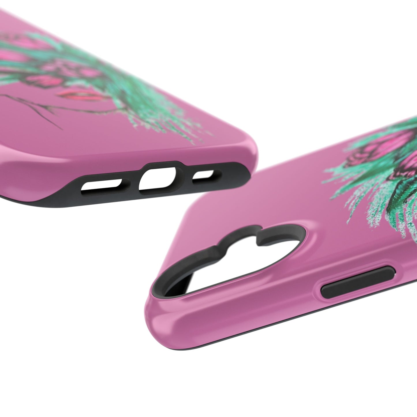 Impact-Resistant Cases