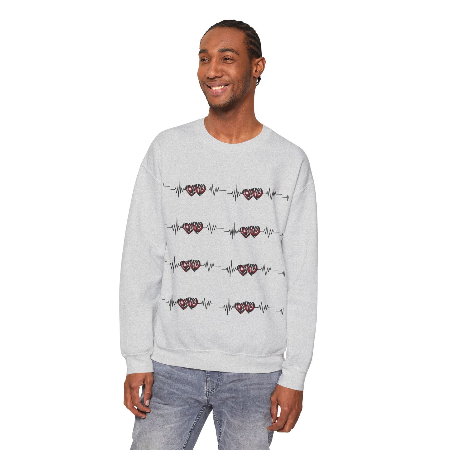 Seasonal Seller Sweatshirt: Unisex, Heavy blend, Maximum profit