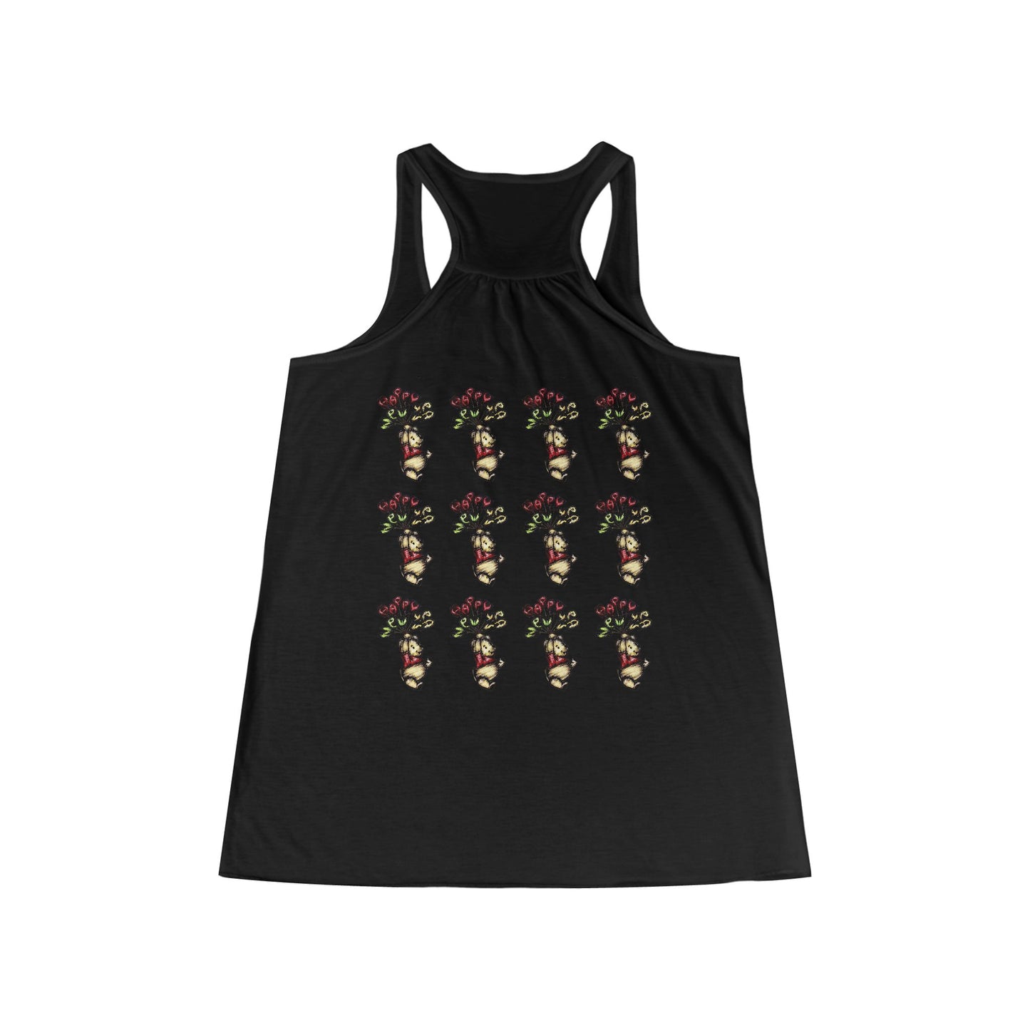 Women's Flowy Racerback Tank