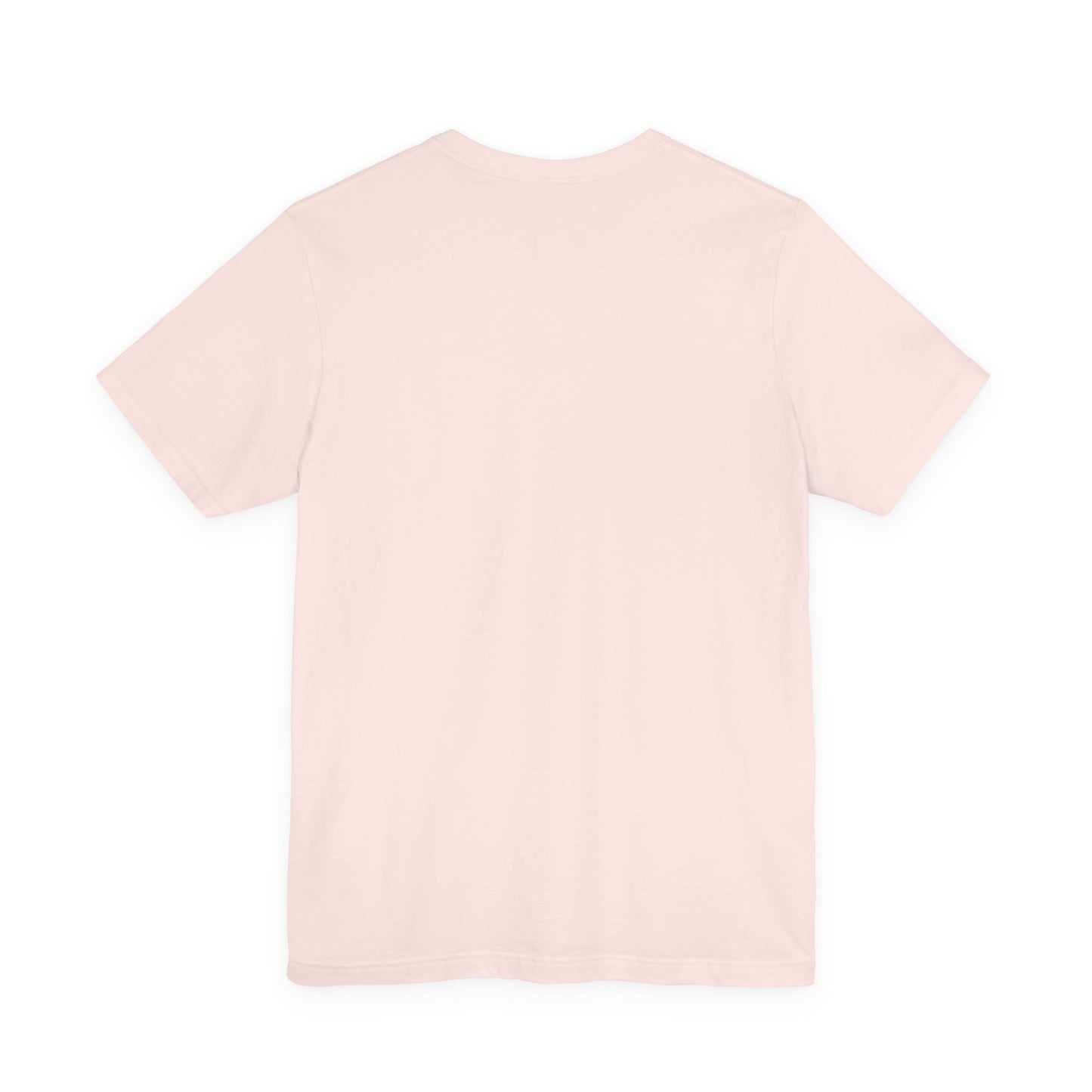 Heartfelt Mom Jersey Tee, Gift for Mother's Day, Family Love Shirt, Soft Casual Wear, Heartbeat Design