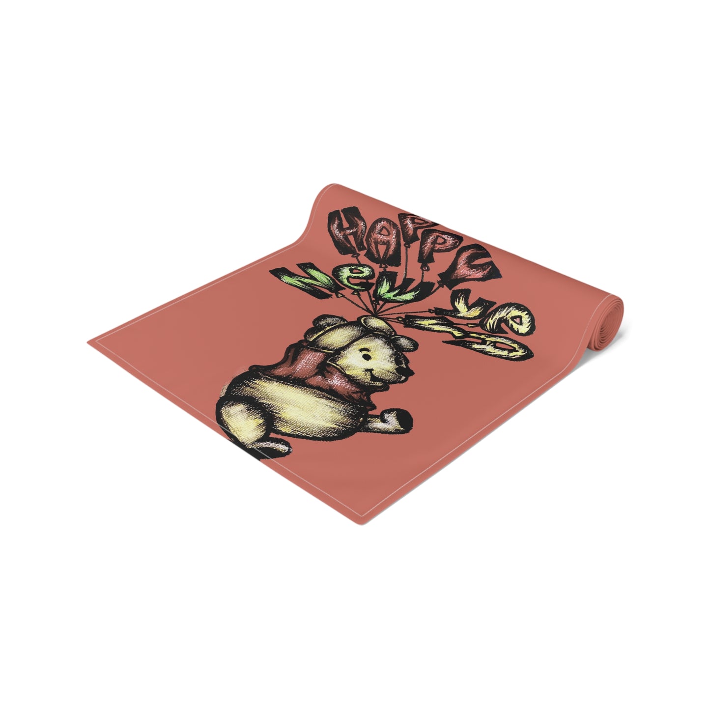 Table Runner (Cotton, Poly)