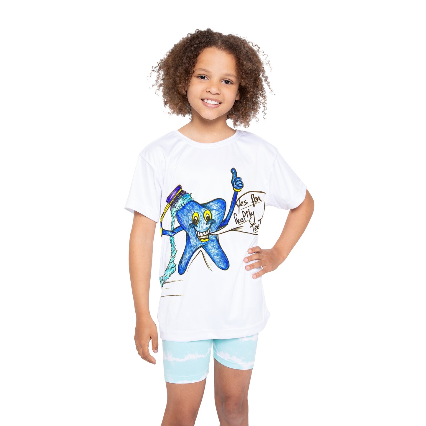 Kids Sports Jersey (AOP)