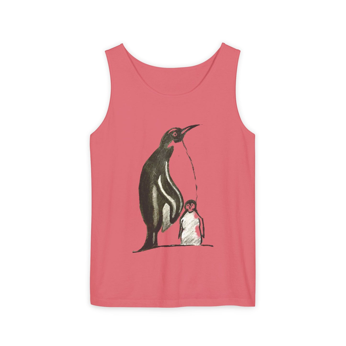 Unisex Garment-Dyed Tank Top