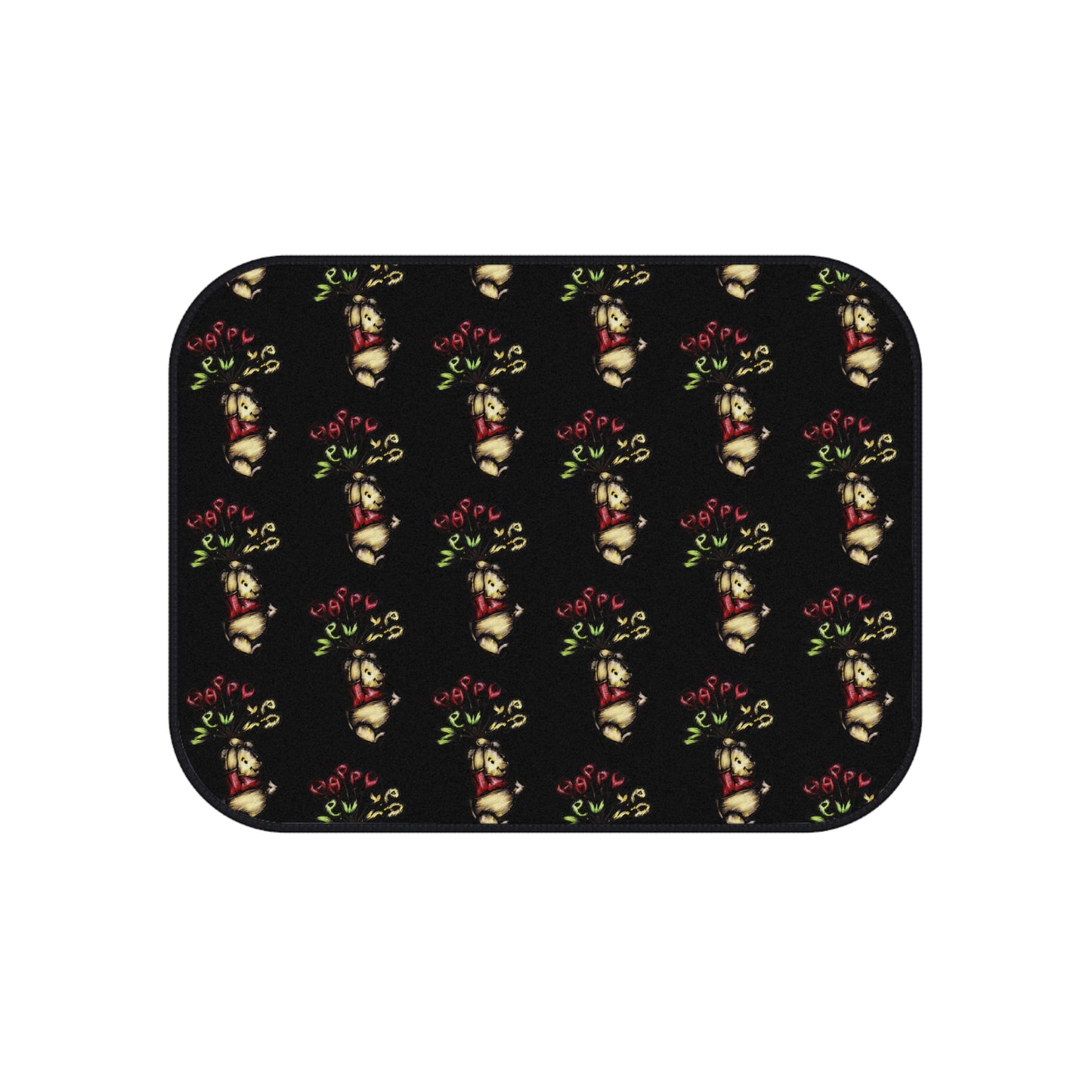 Car Mats (Set of 4)
