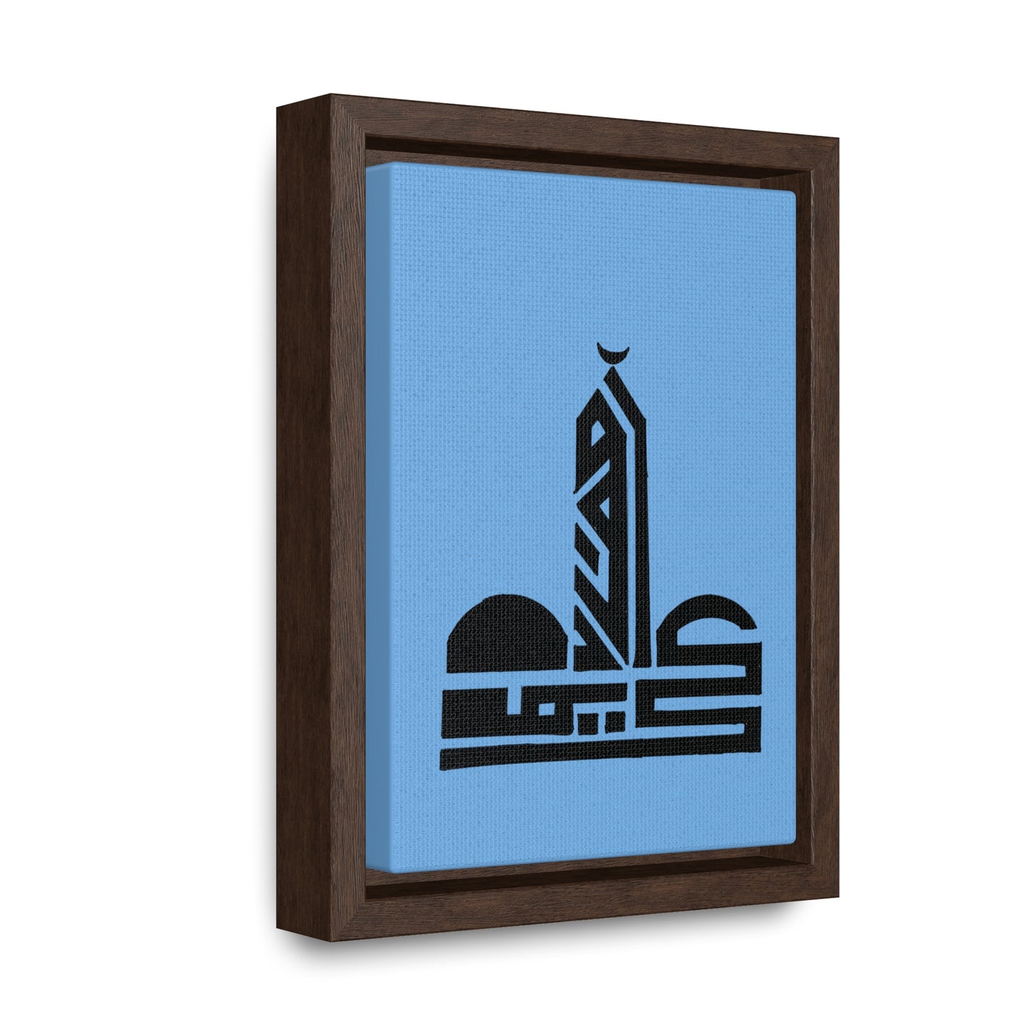 Gallery Canvas Wraps, Vertical Frame