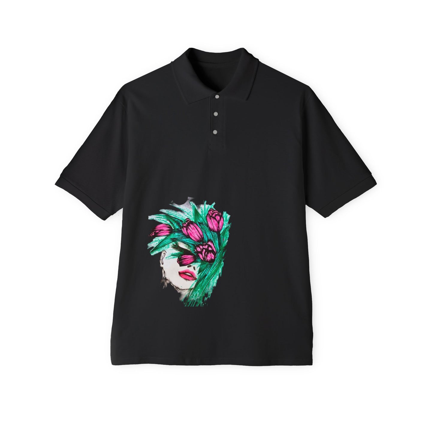Men's Piqué Polo