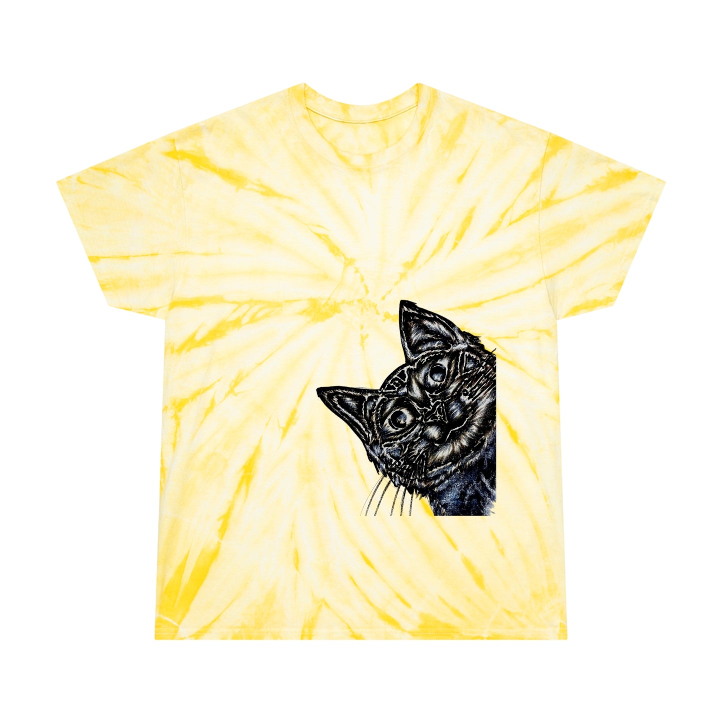 Tie-Dye Tee, Cyclone