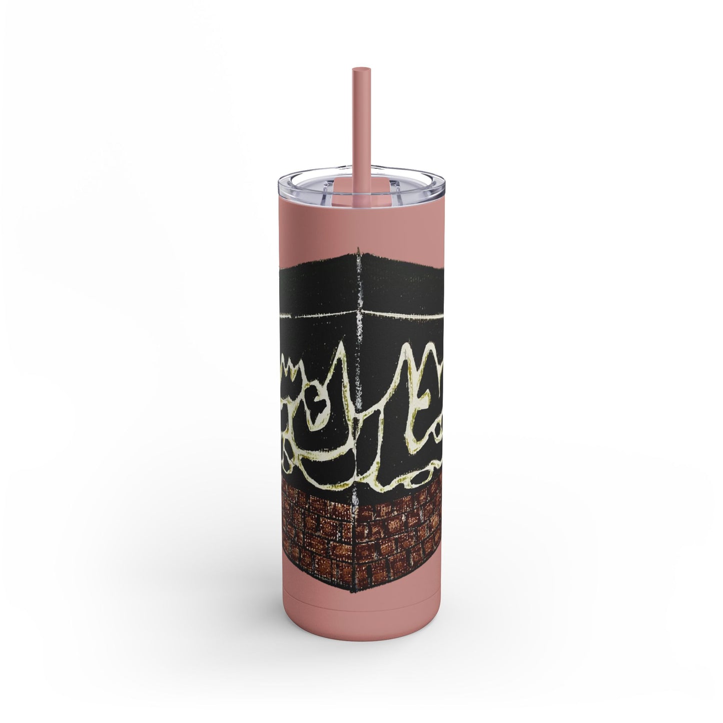 Maars Maker Skinny Matte Tumbler, 20oz