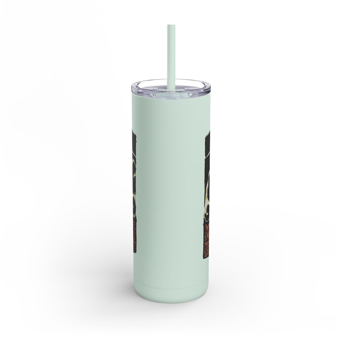 Maars Maker Skinny Matte Tumbler, 20oz