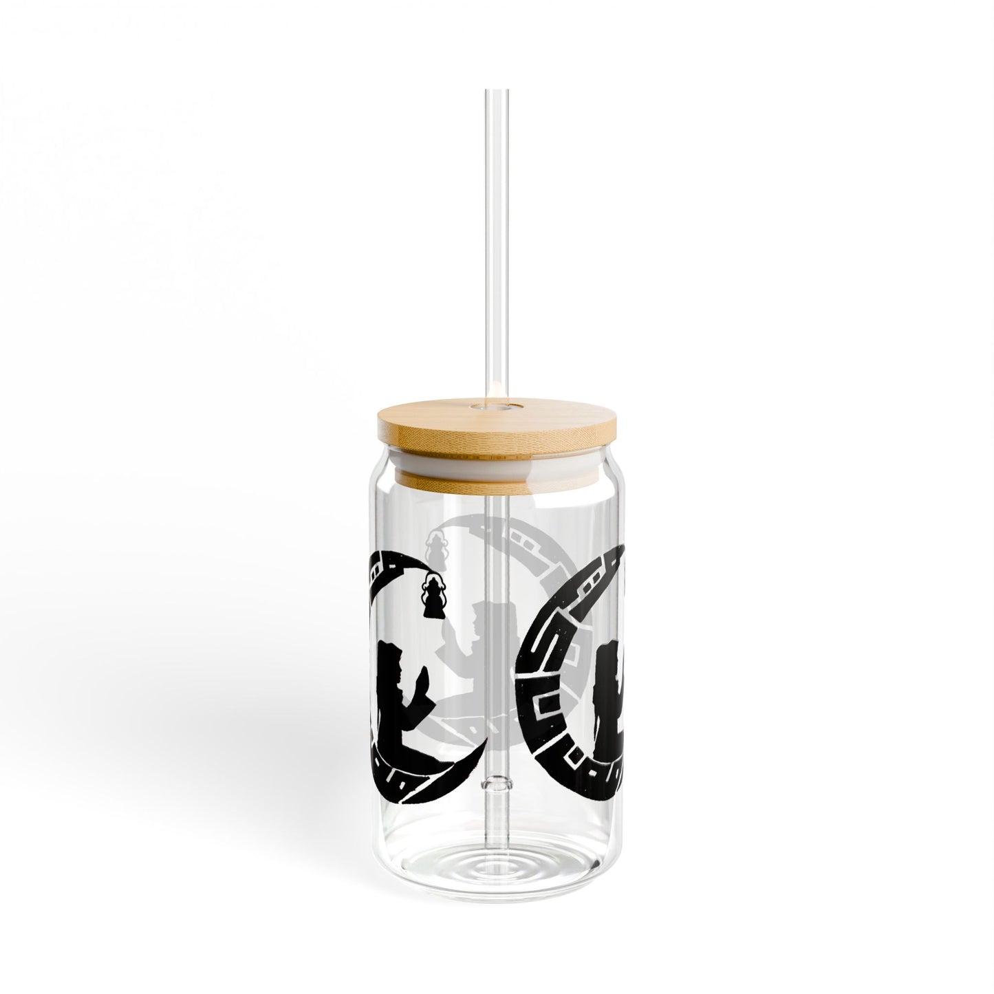 Sipper Glass, 16oz