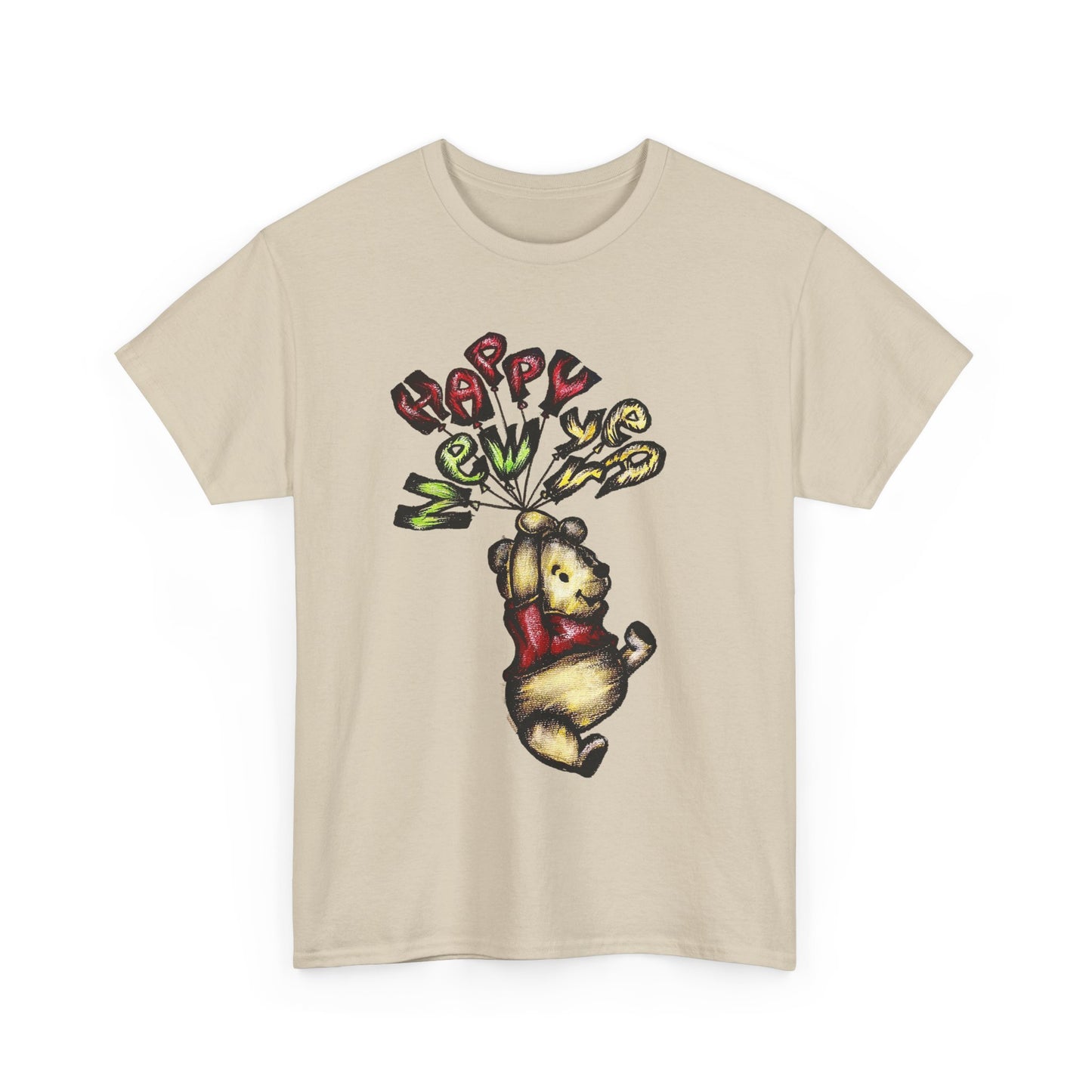 Unisex Heavy Cotton Tee