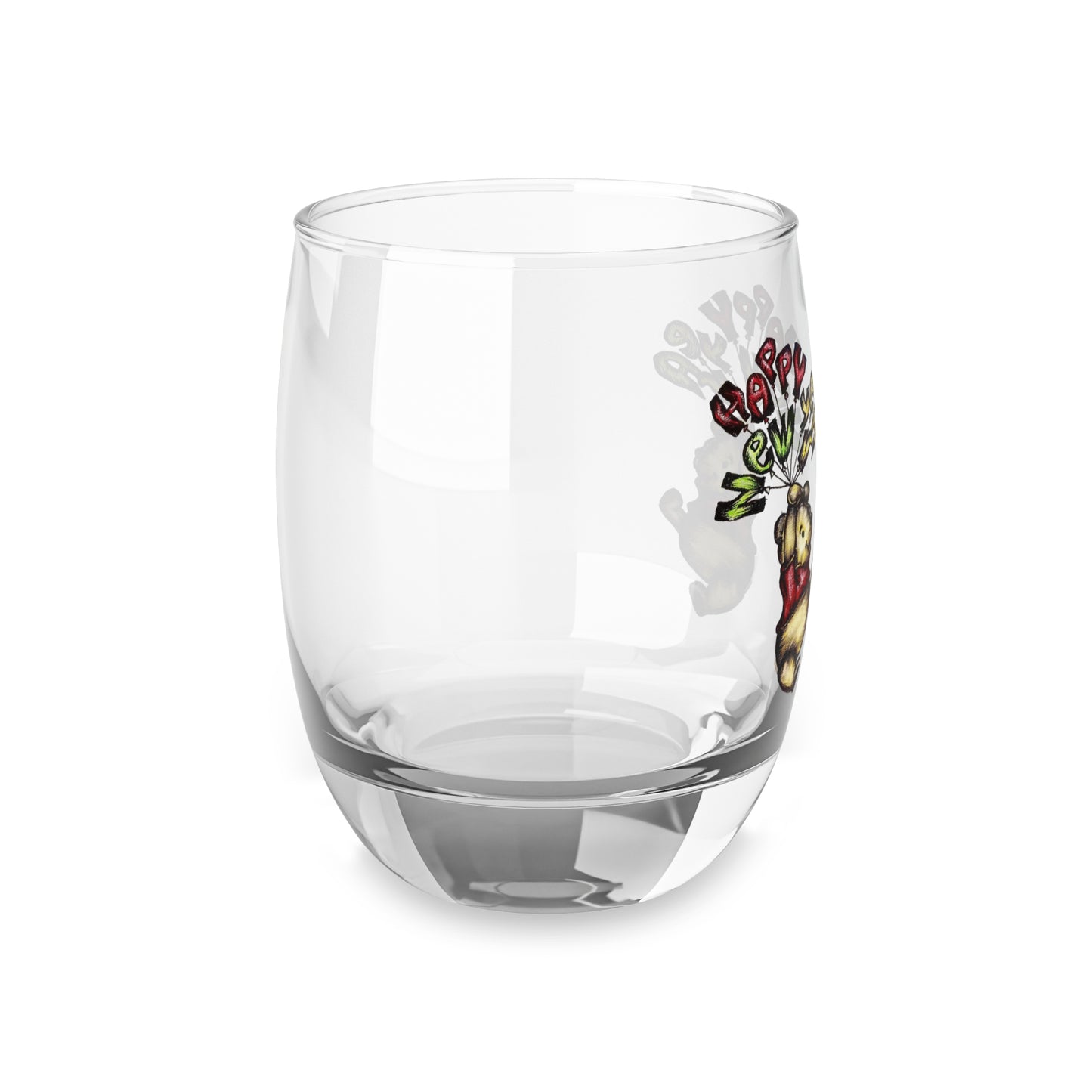 Whiskey Glass