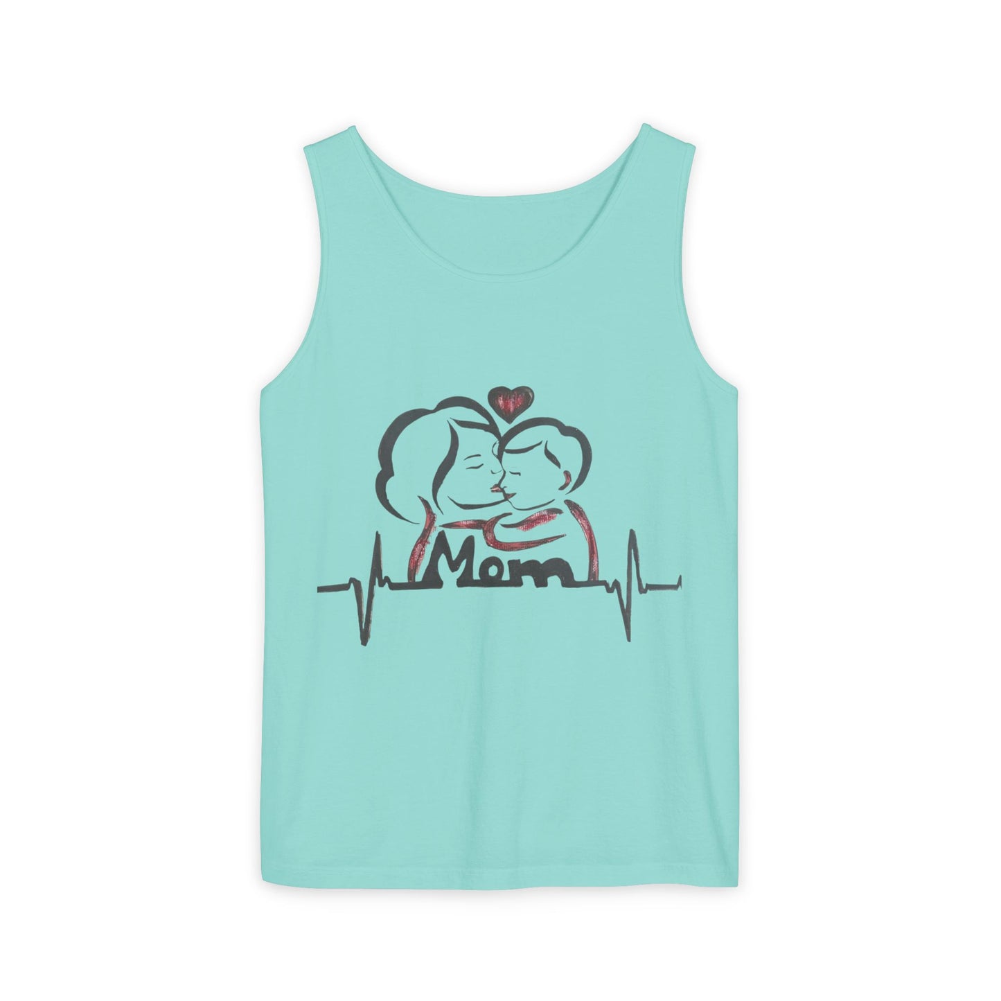 Unisex Garment-Dyed Tank Top