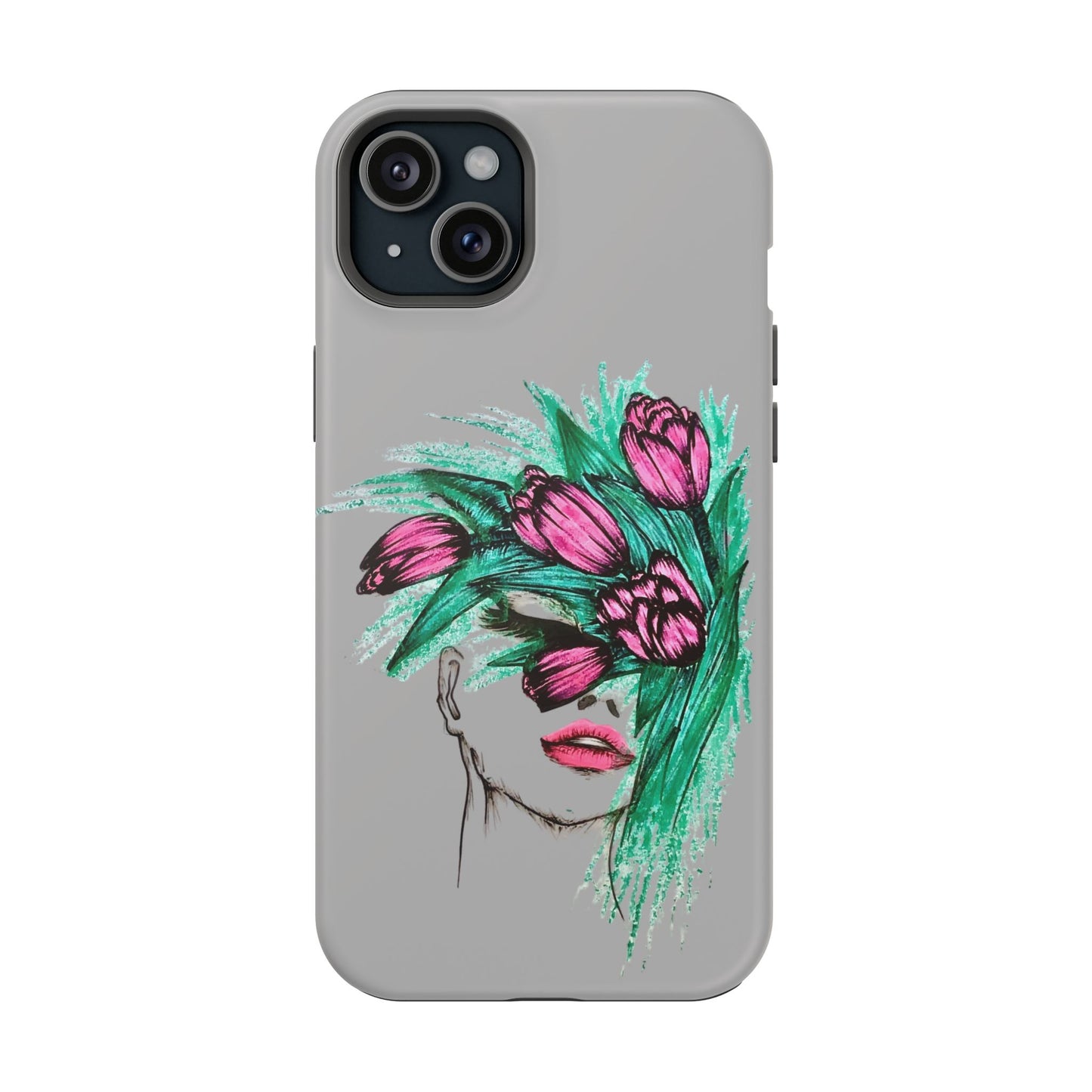 Magnetic Tough Cases