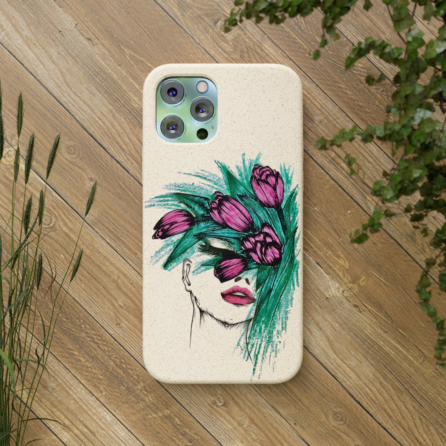 Biodegradable Cases