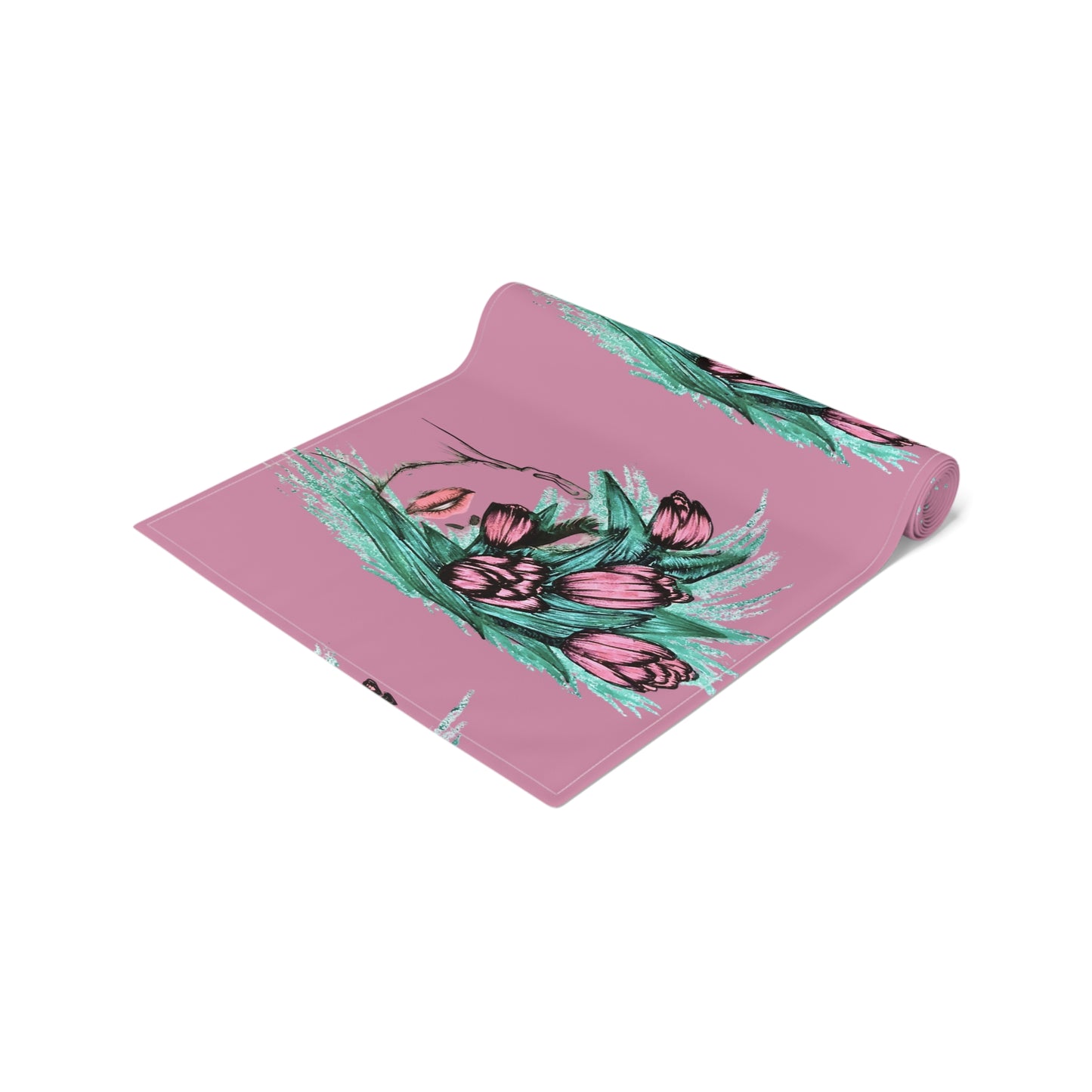 Table Runner (Cotton, Poly)