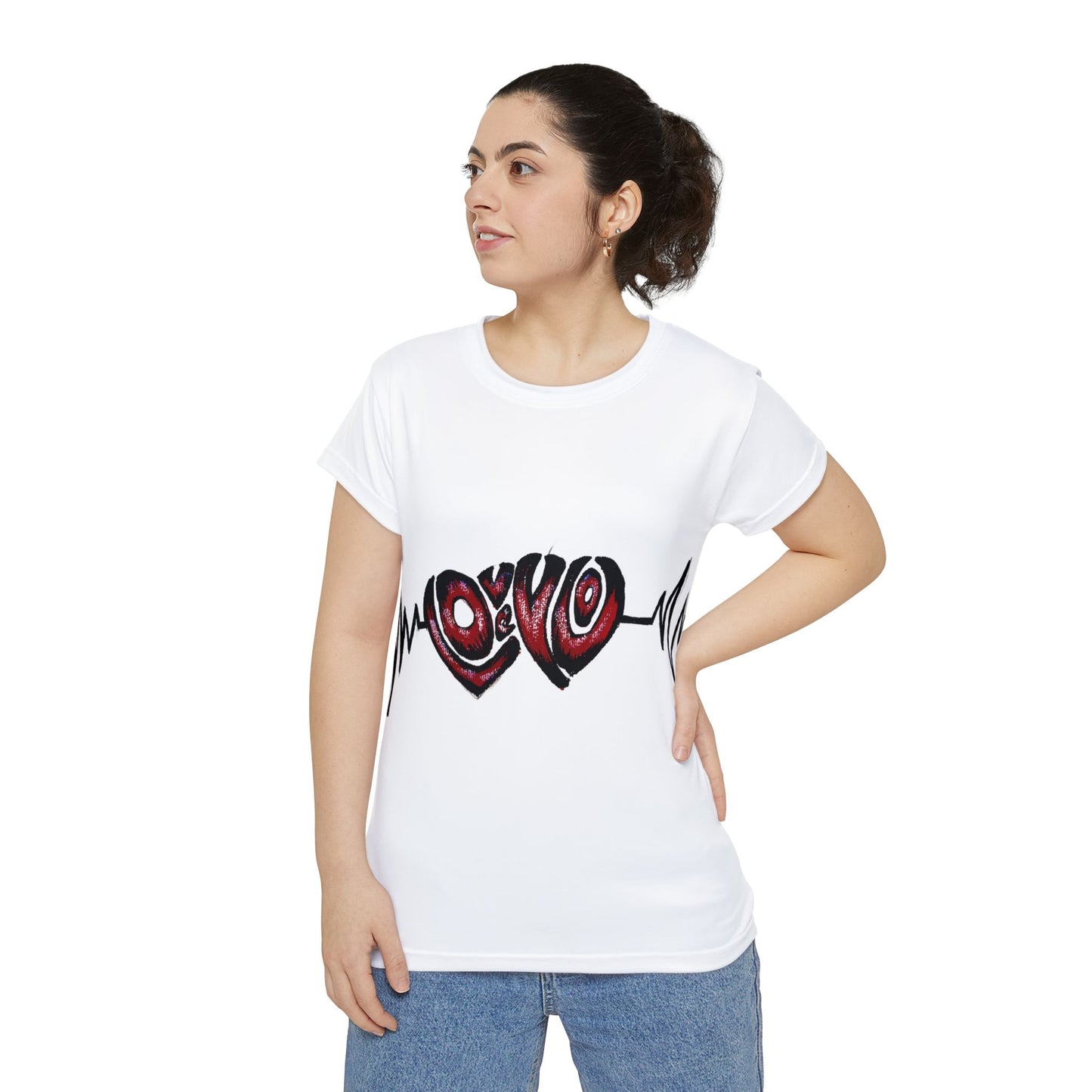 Women's Short Sleeve Shirt (AOP)