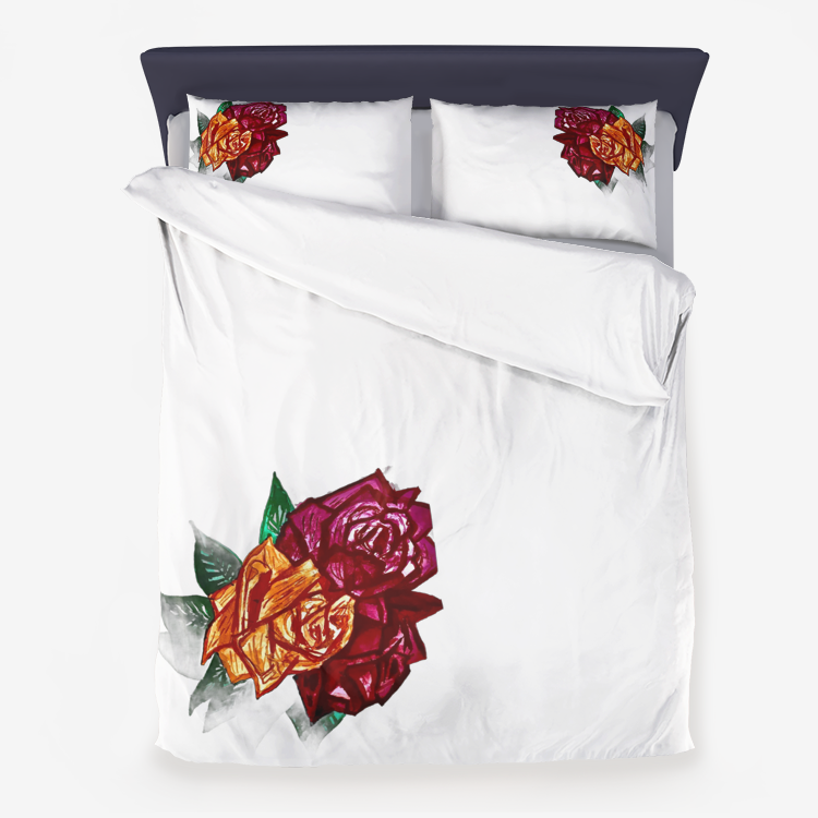 Microfiber Duvet Cover