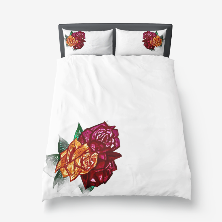 Microfiber Duvet Cover