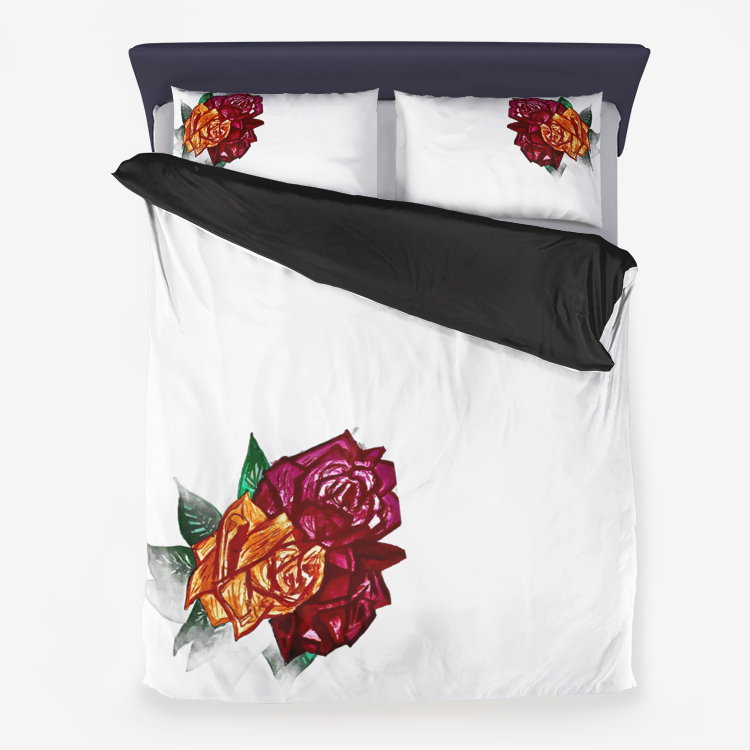 Microfiber Duvet Cover
