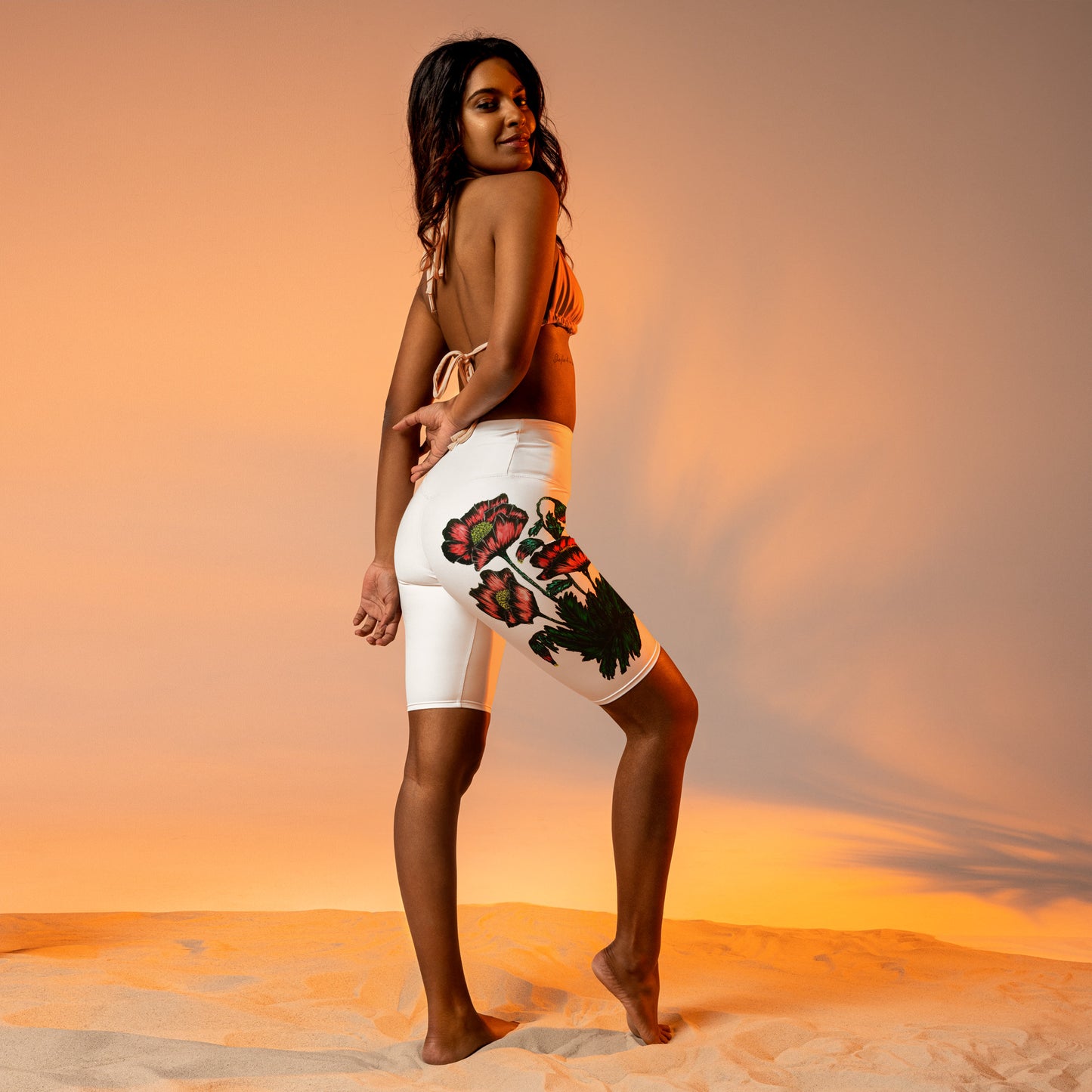 Biker Shorts