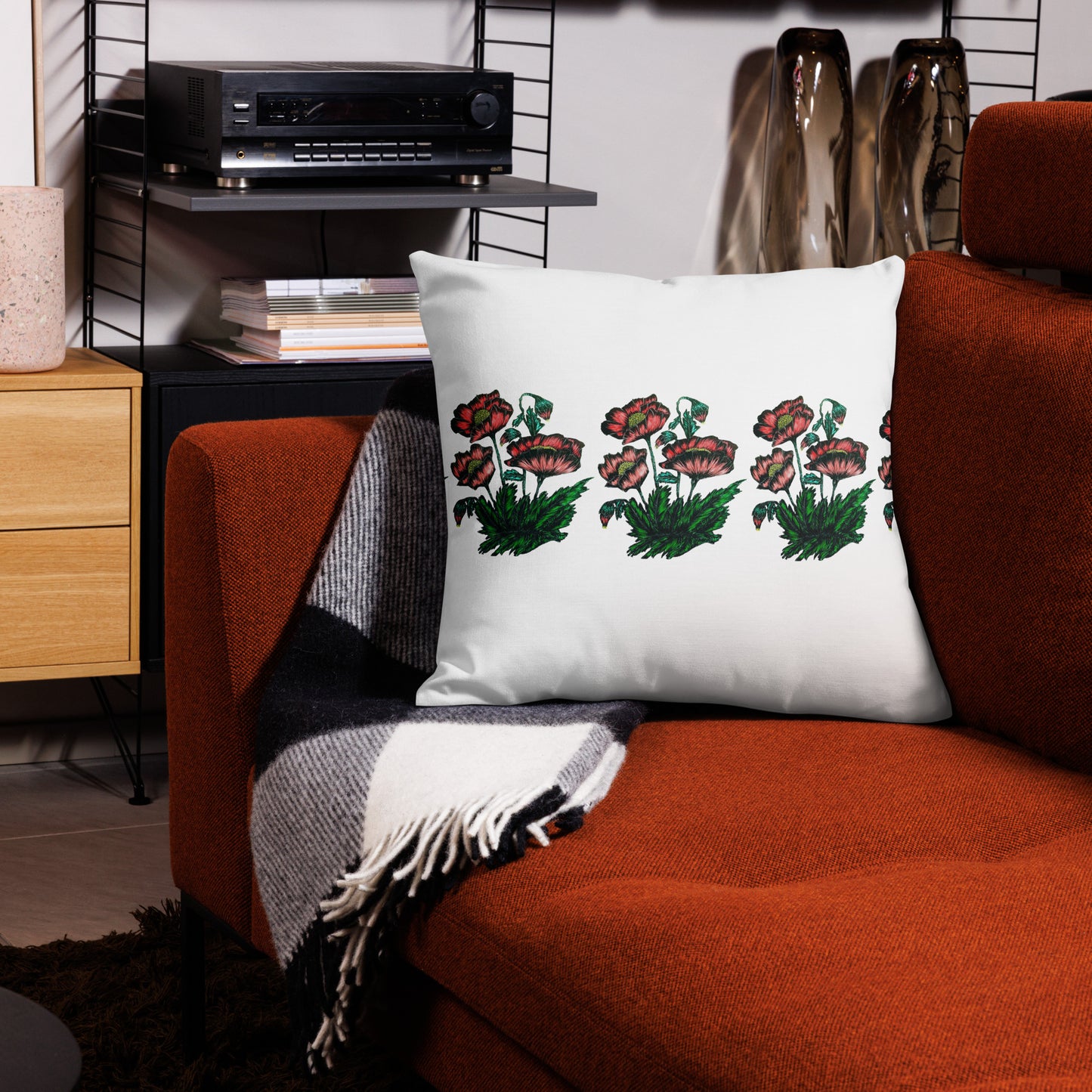 Premium Pillow Case