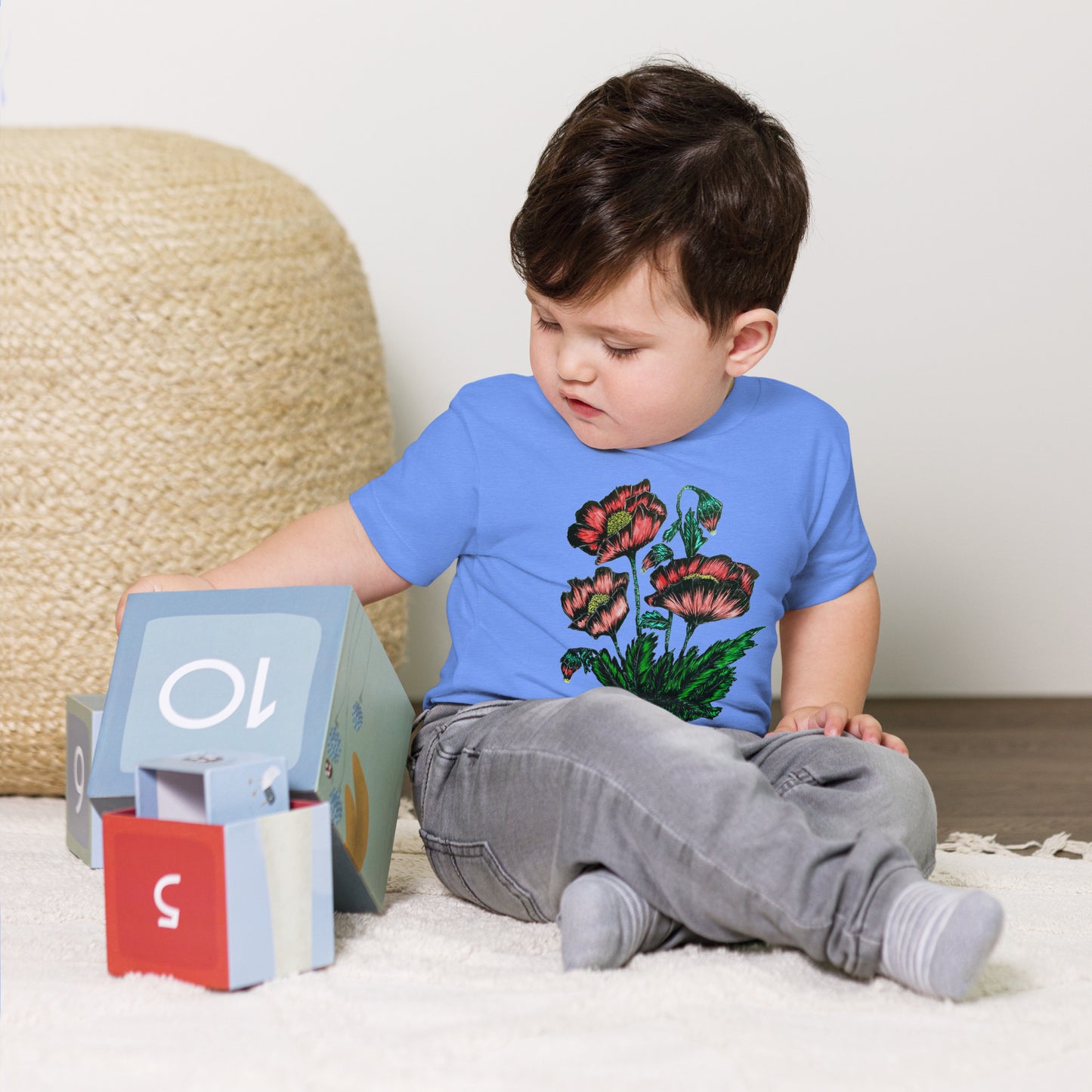 Baby Jersey Short Sleeve Tee