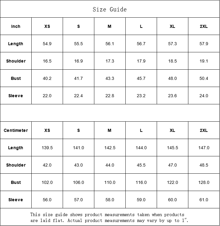 All-Over Print Women's Beach Long Coat