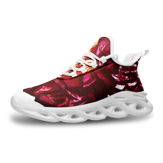 Unisex Bounce Mesh Knit Sneakers