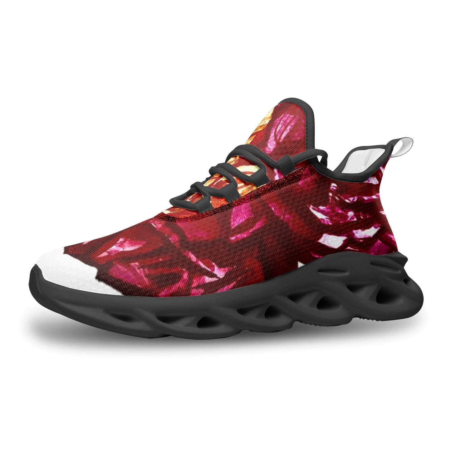 Unisex Bounce Mesh Knit Sneakers