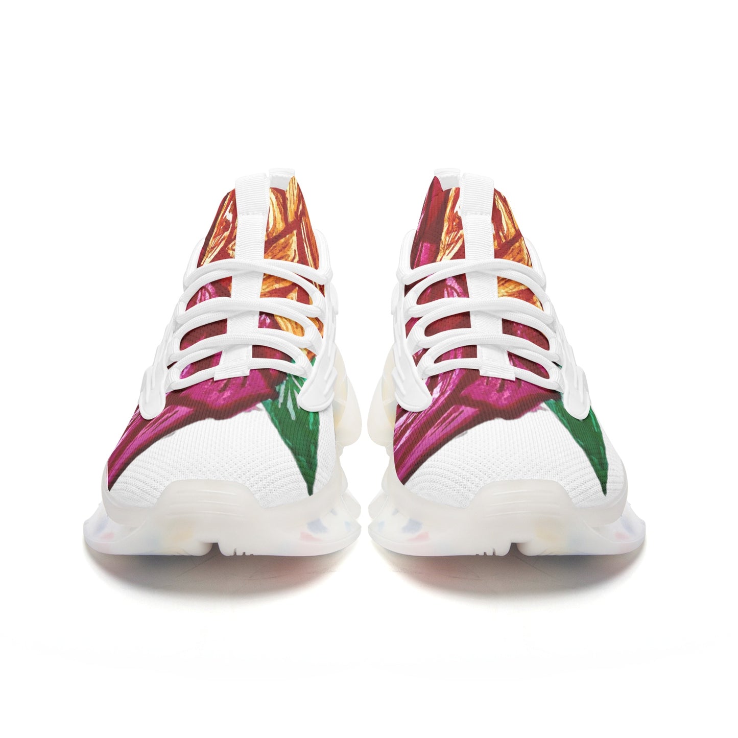 Unisex Low Top Mesh Sneakers
