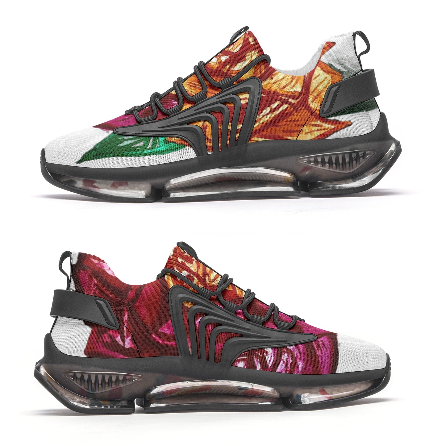 Unisex Low Top Mesh Sneakers