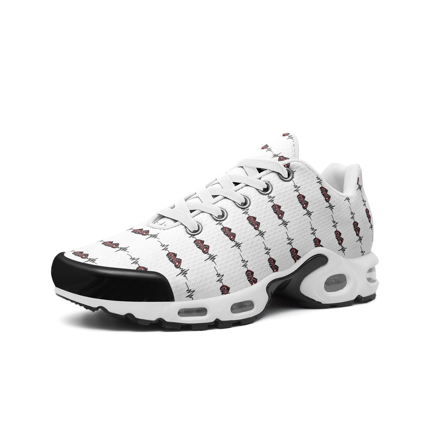 Unisex Mesh Tech Eco-Flex Sneakers