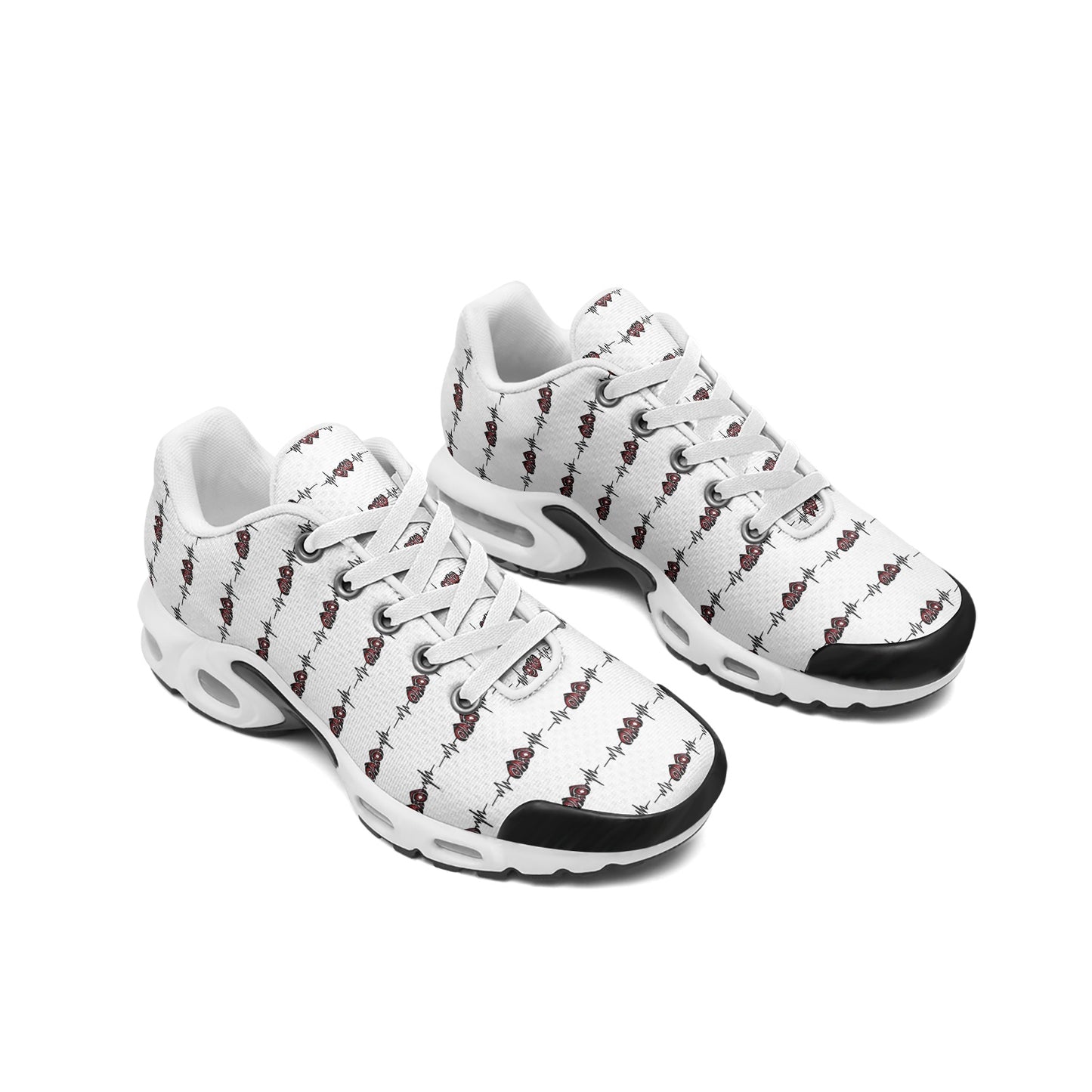 Unisex Mesh Tech Eco-Flex Sneakers