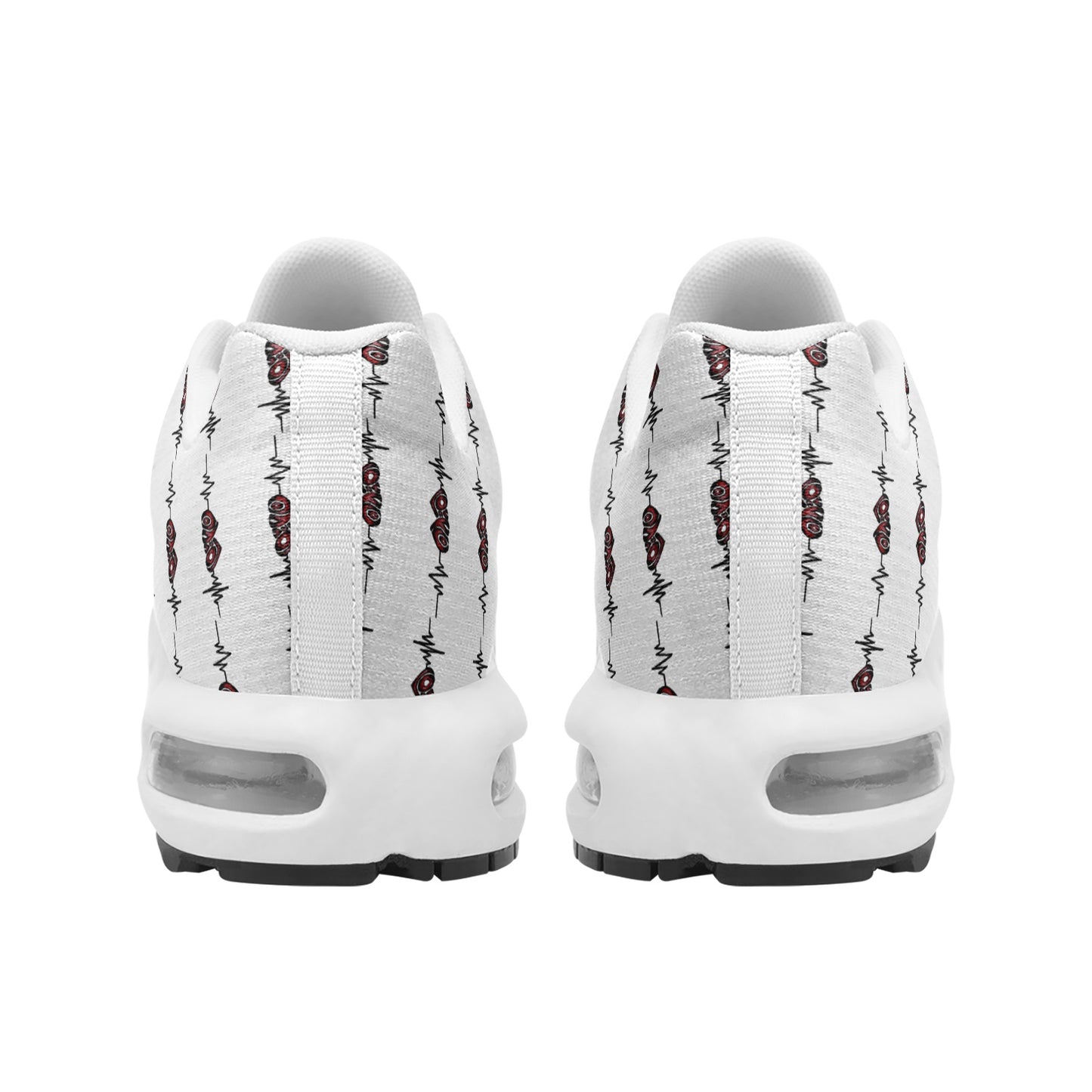 Unisex Mesh Tech Eco-Flex Sneakers