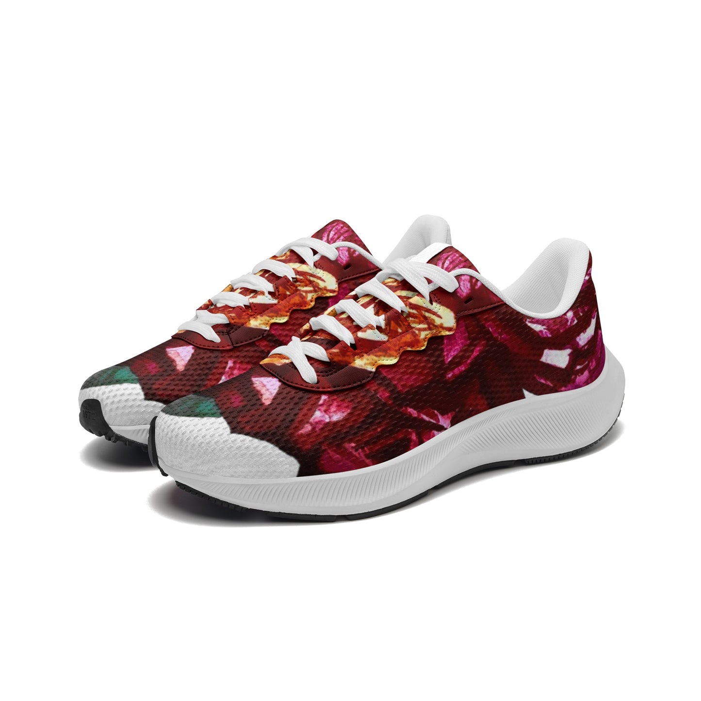 Unisex Mesh Tech Performance Running Shoes