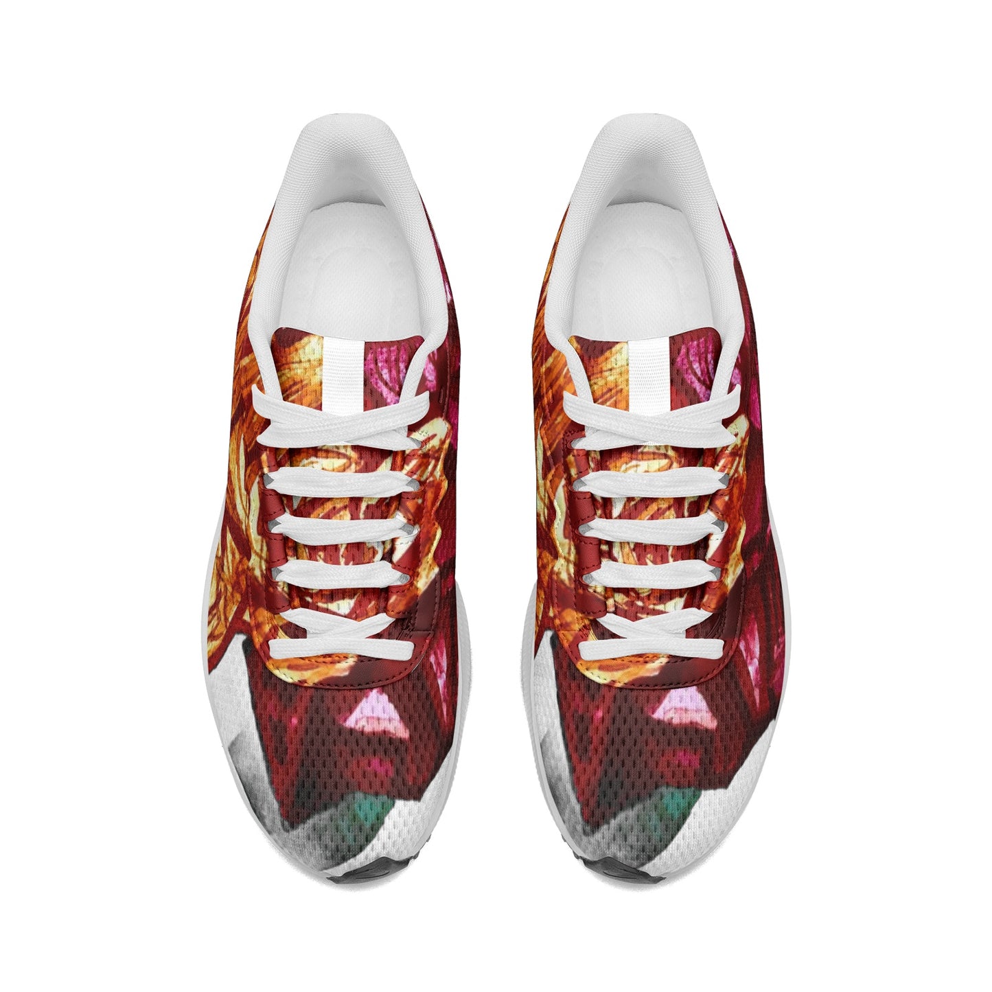 Unisex Mesh Tech Performance Running Shoes