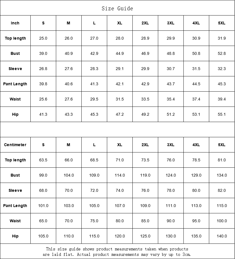 All-Over Print Women's Sleep Pajamas
