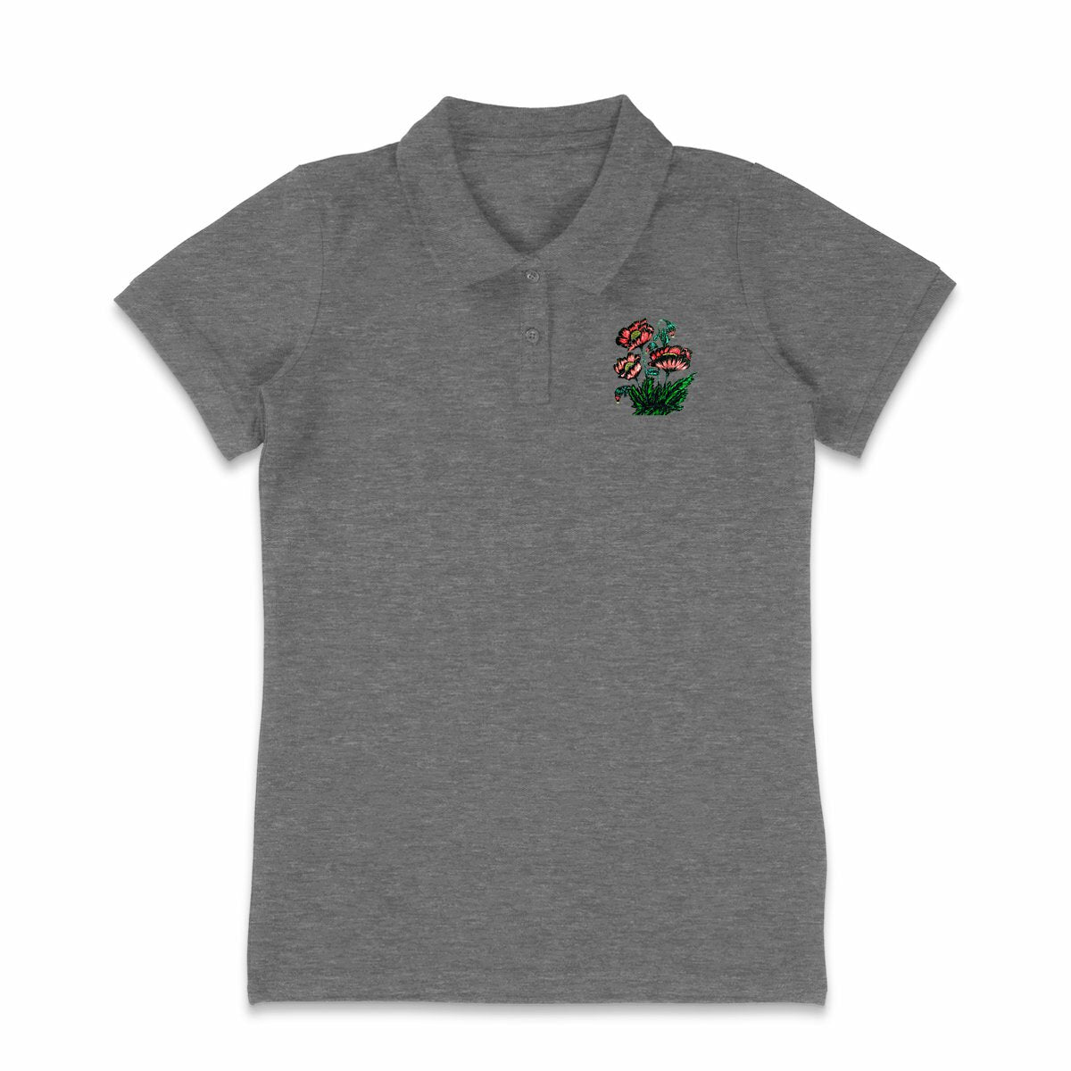 Women's Polo Shirt - Premium
